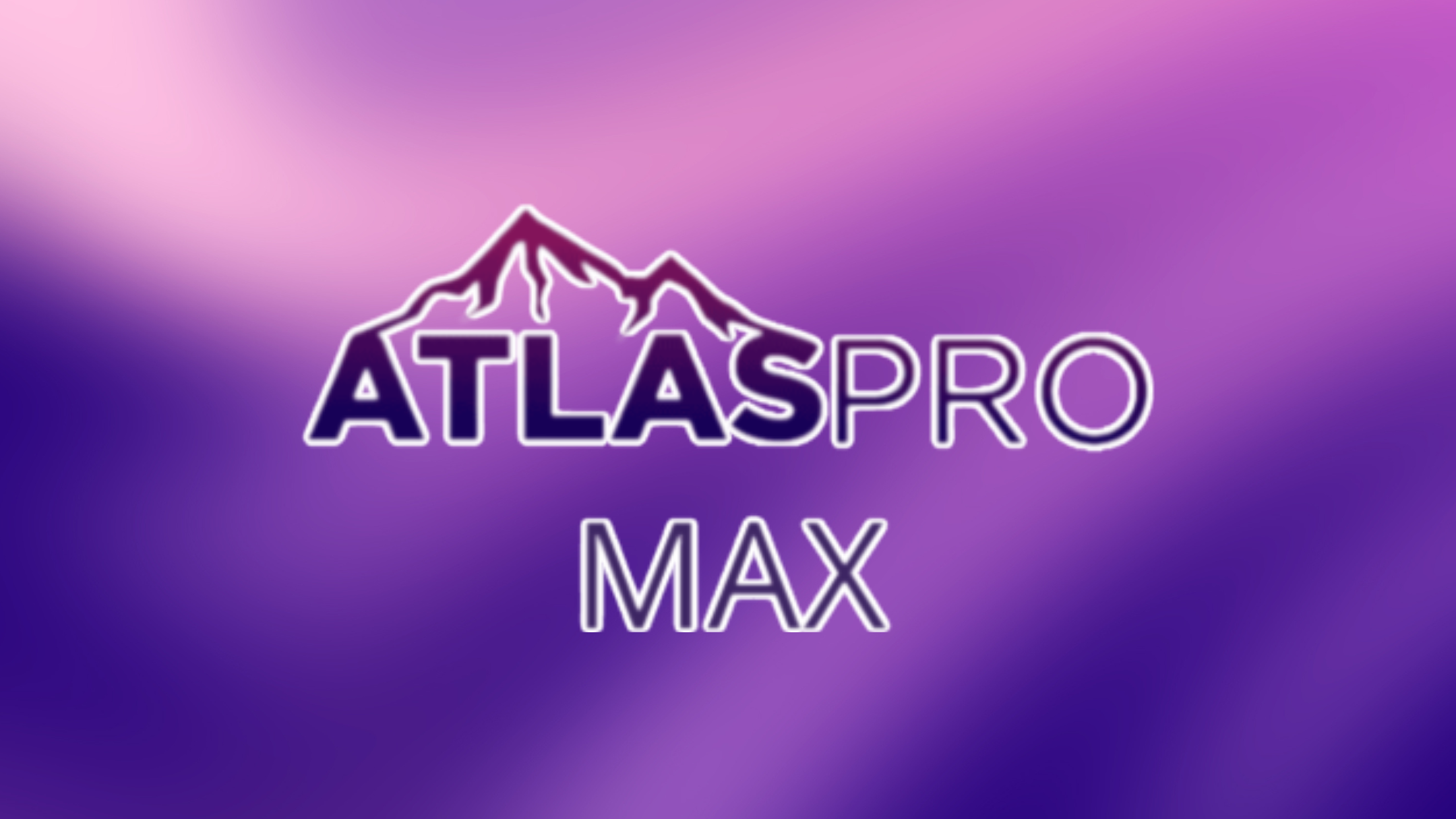 Atlas Pro MAX Interface